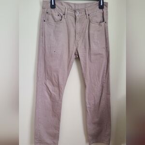 Levi's Men's Tan Jeans